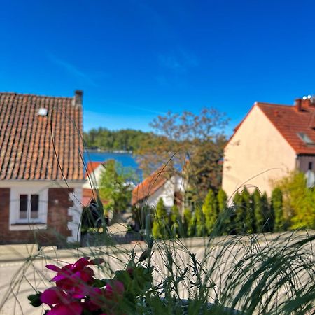 Apartament Flauta Mikołajki Kültér fotó