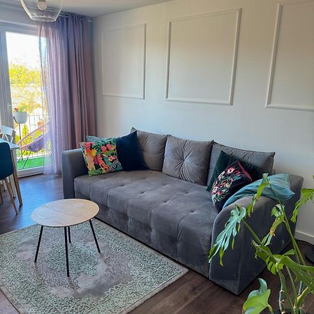 Apartament Flauta Mikołajki Kültér fotó