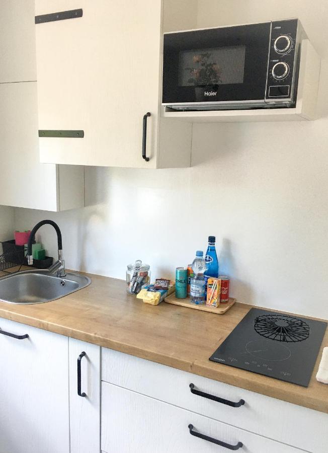Apartament Flauta Mikołajki Kültér fotó