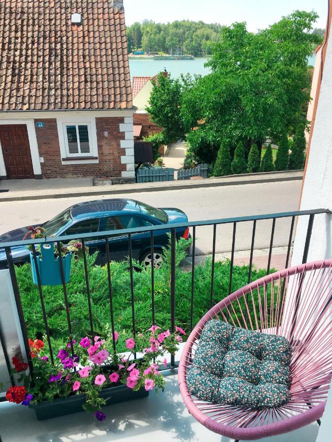 Apartament Flauta Mikołajki Kültér fotó
