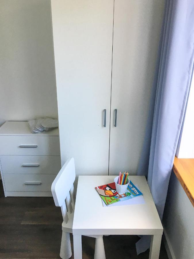 Apartament Flauta Mikołajki Kültér fotó