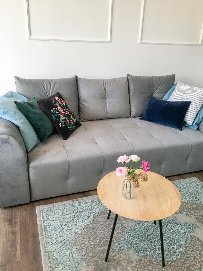Apartament Flauta Mikołajki Kültér fotó