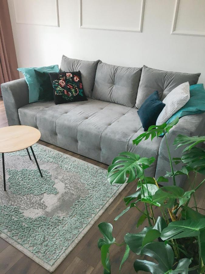 Apartament Flauta Mikołajki Kültér fotó