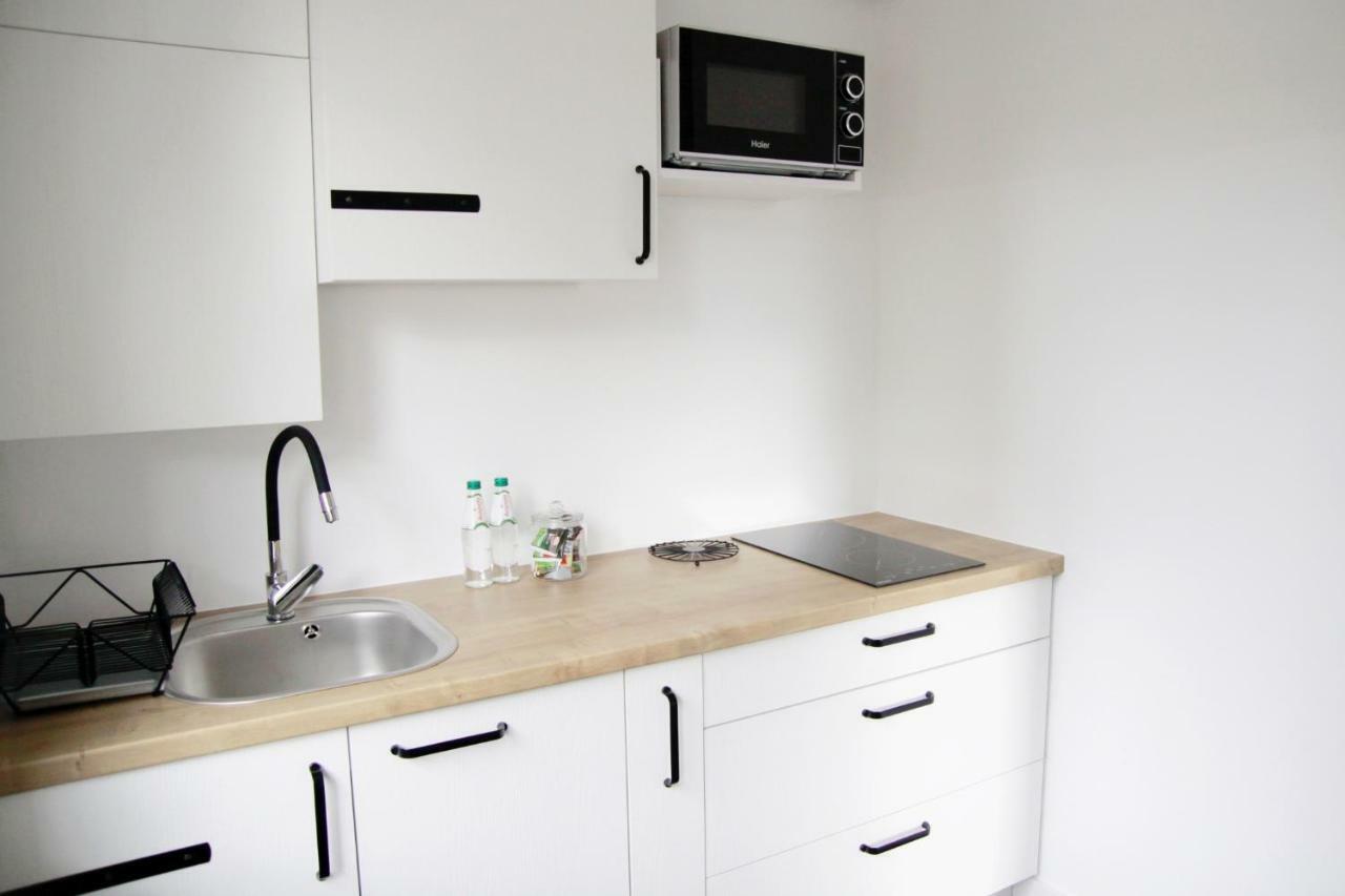 Apartament Flauta Mikołajki Kültér fotó