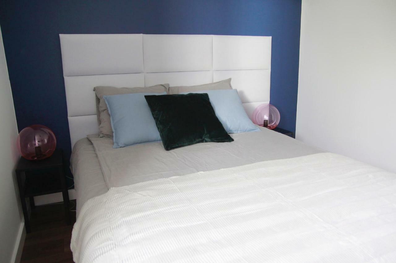 Apartament Flauta Mikołajki Kültér fotó