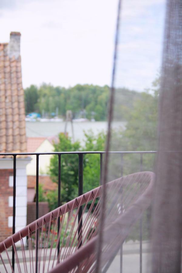 Apartament Flauta Mikołajki Kültér fotó