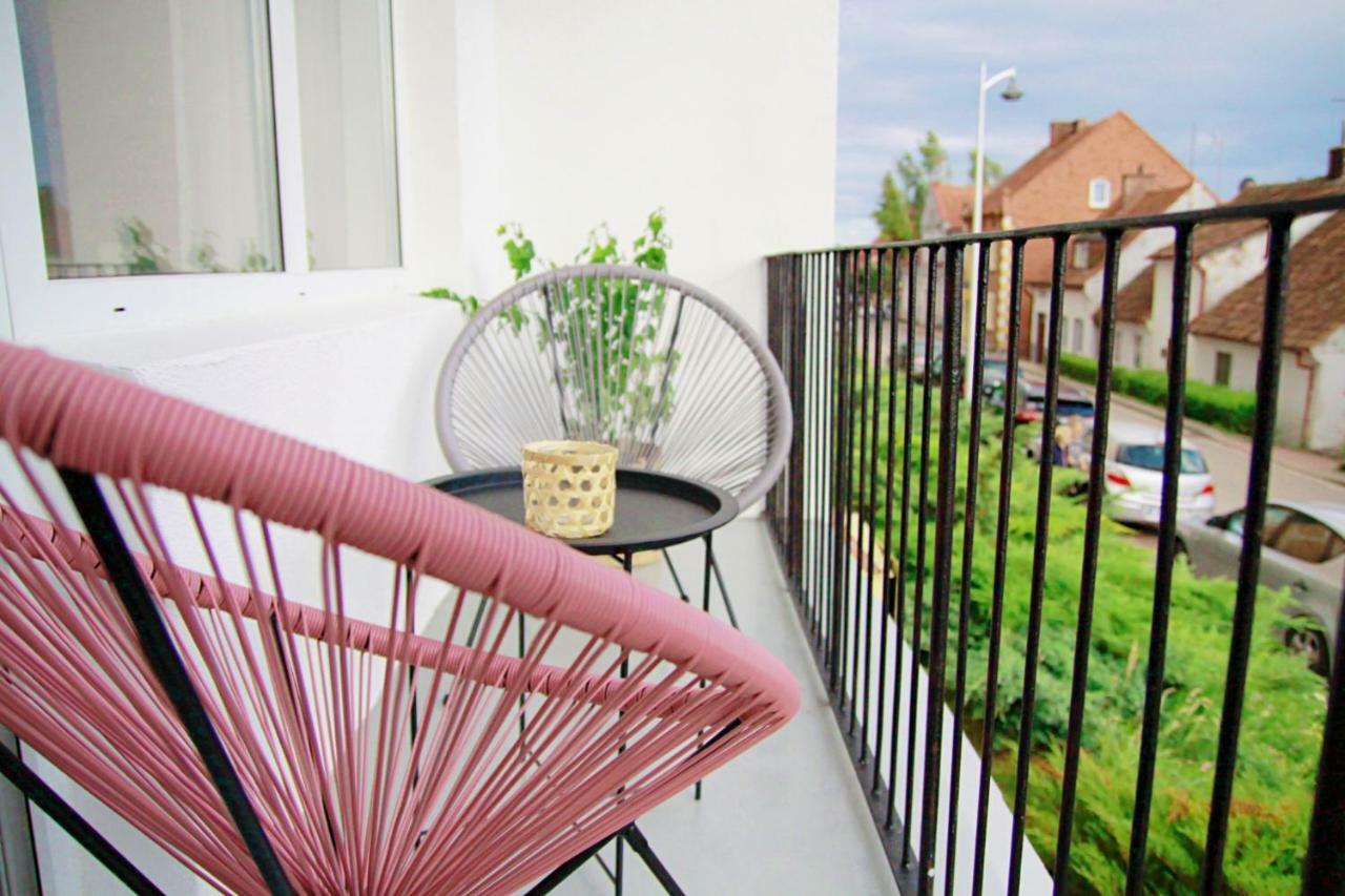 Apartament Flauta Mikołajki Kültér fotó