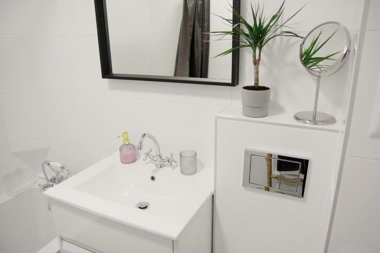 Apartament Flauta Mikołajki Kültér fotó