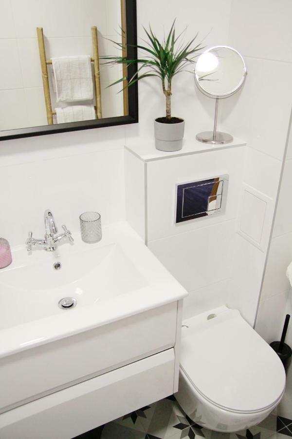 Apartament Flauta Mikołajki Kültér fotó