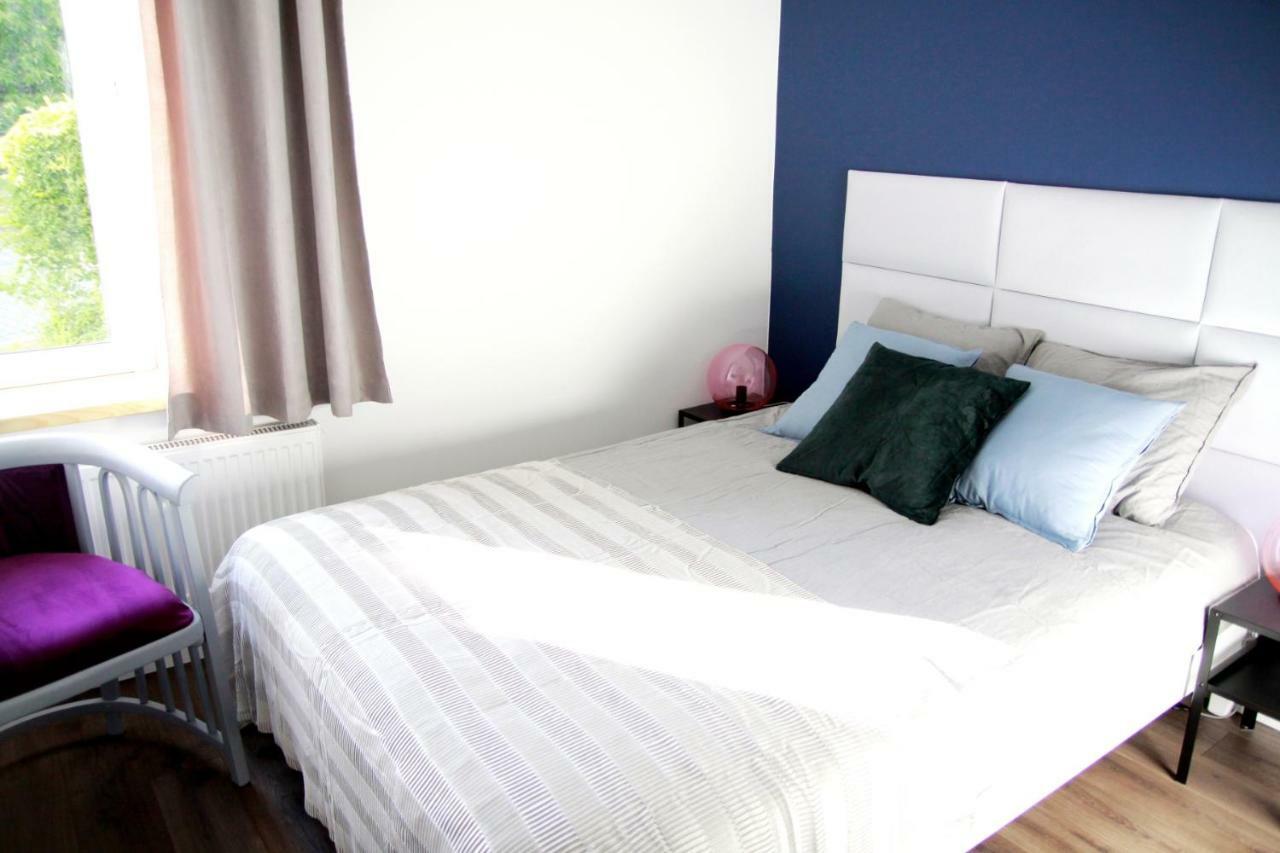 Apartament Flauta Mikołajki Kültér fotó