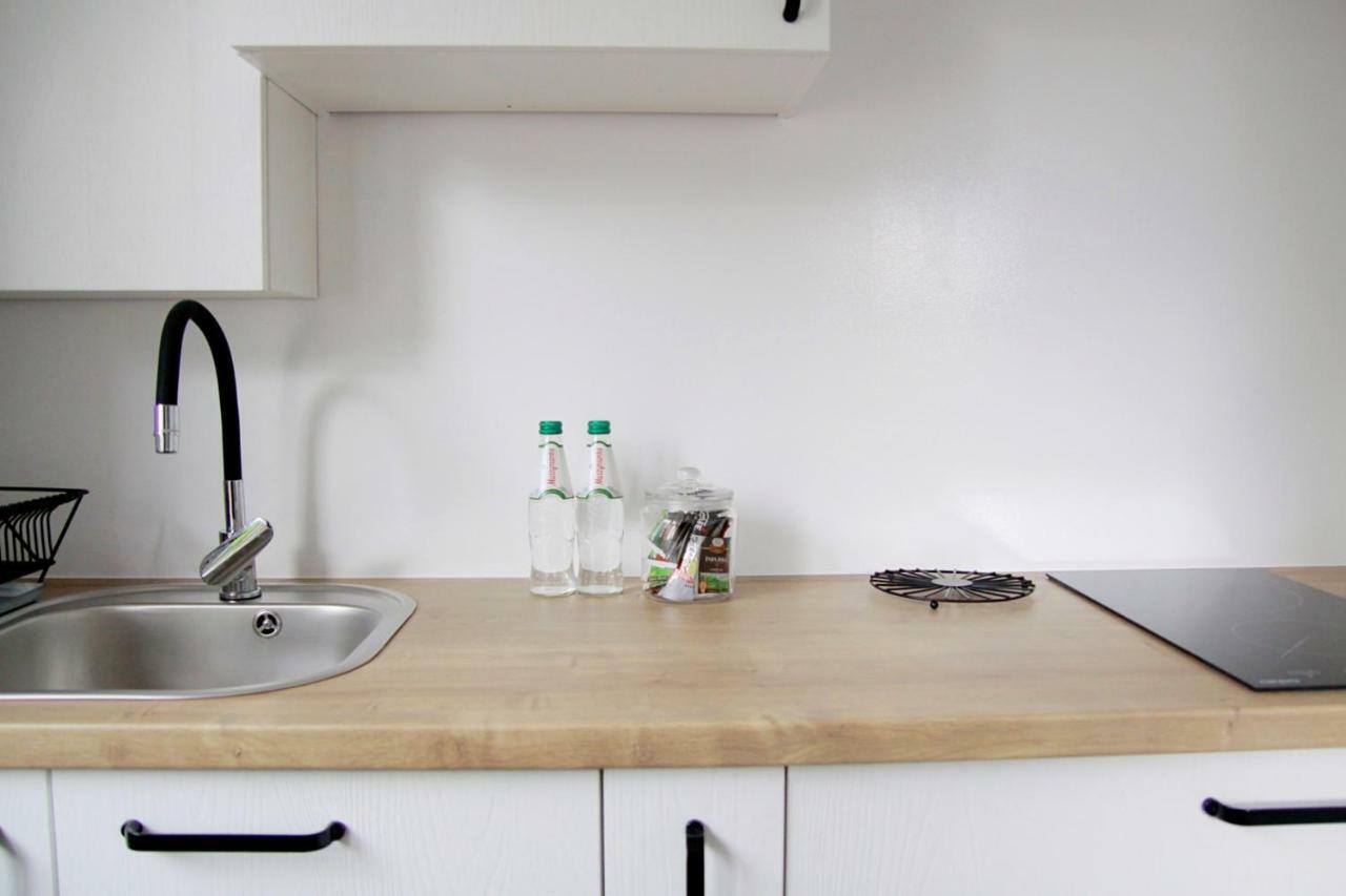 Apartament Flauta Mikołajki Kültér fotó