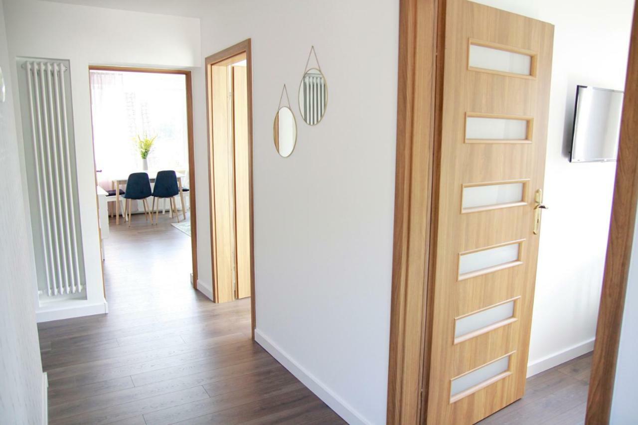 Apartament Flauta Mikołajki Kültér fotó