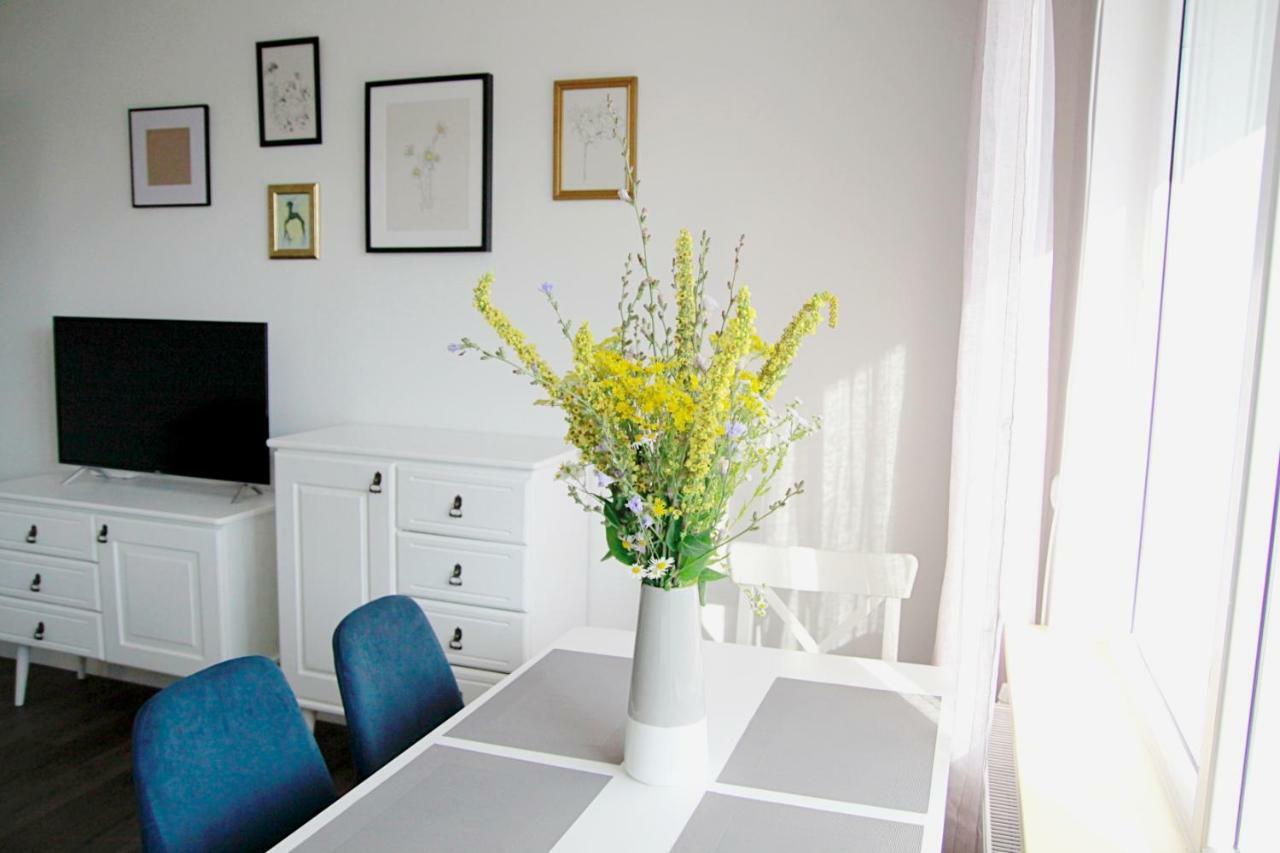 Apartament Flauta Mikołajki Kültér fotó